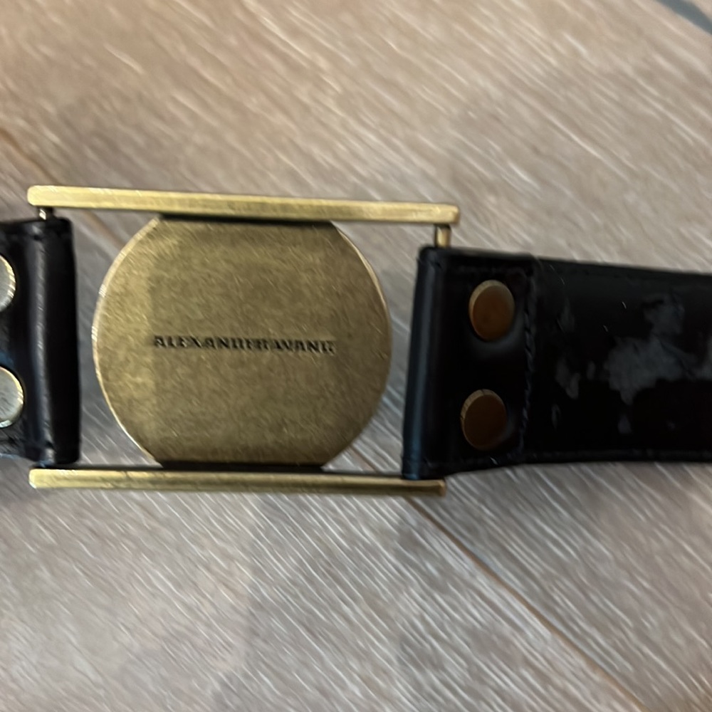 Alexander Wang belt - Picture 3 of 5